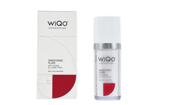 WiQo Smoothing Face Fluid